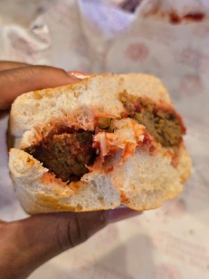 Delicious! at Earl of Sandwich - Planet Hollywood in Las Vegas