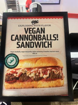 Delicious   at Earl of Sandwich - Planet Hollywood in Las Vegas