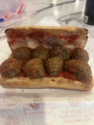   at Earl of Sandwich - Planet Hollywood in Las Vegas