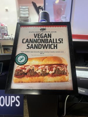   at Earl of Sandwich - Planet Hollywood in Las Vegas