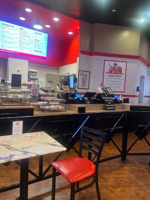 Back for the …. Lost Count …. Time   at Earl of Sandwich - Planet Hollywood in Las Vegas