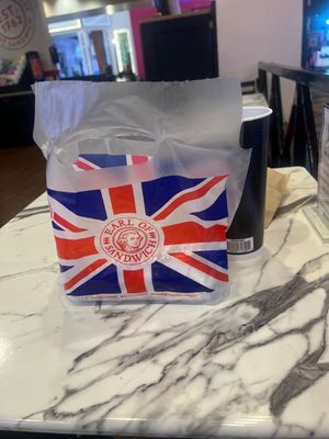 Dine in   at Earl of Sandwich - Planet Hollywood in Las Vegas