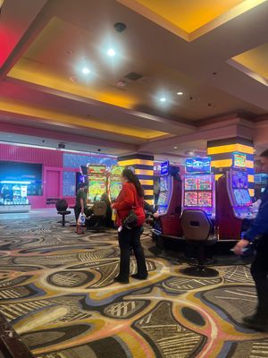 Casino view   at Earl of Sandwich - Planet Hollywood in Las Vegas