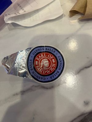   at Earl of Sandwich - Planet Hollywood in Las Vegas