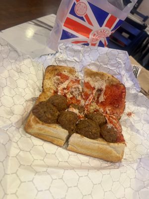 Yes   at Earl of Sandwich - Planet Hollywood in Las Vegas