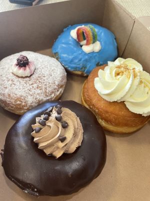   at Rock N Roll Donut Bar in Monterey