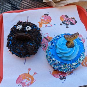  at Rock N Roll Donut Bar in Monterey