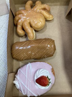   at Rock N Roll Donut Bar in Monterey