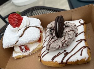   at Rock N Roll Donut Bar in Monterey