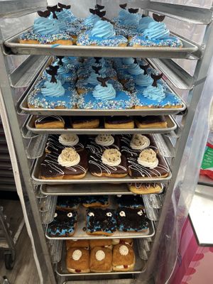   at Rock N Roll Donut Bar in Monterey