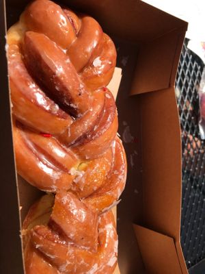   at Rock N Roll Donut Bar in Monterey