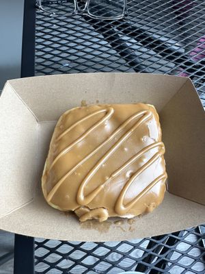   at Rock N Roll Donut Bar in Monterey