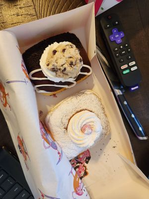  at Rock N Roll Donut Bar in Monterey