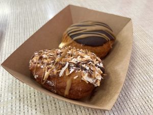   at Rock N Roll Donut Bar in Monterey