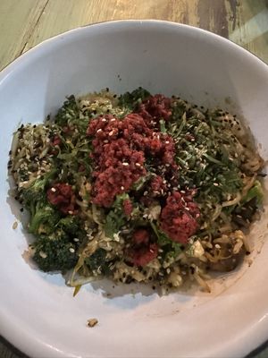   at Woking Dead in Cancun