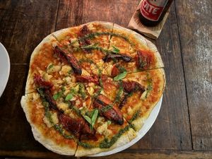  at El Tigre y el Toro in Cancun