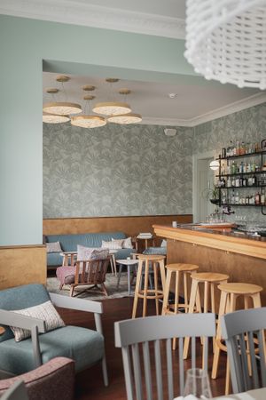  at HYG Restaurant & Bar in Weggis