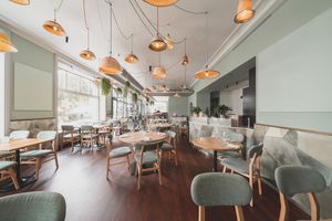  at HYG Restaurant & Bar in Weggis