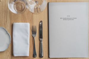  at HYG Restaurant & Bar in Weggis