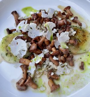   at HYG Restaurant & Bar in Weggis