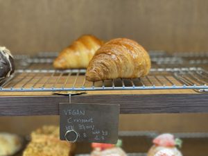 Croissant  at Vake 베이크 in Gyeonggi Do