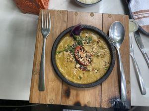   at Manaw in Mexico City