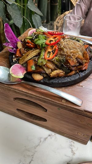   at Manaw in Mexico City