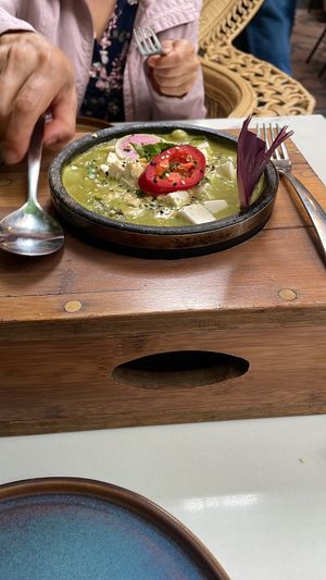   at Manaw in Mexico City