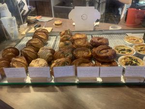 Non vegan   at Girlie's Cafe in Ipoh