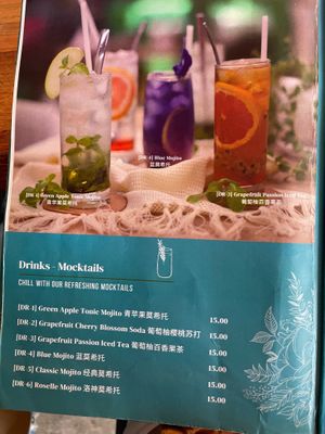  at Red House 2 Private Kitchen in Kuala Lumpur