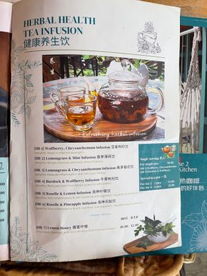  at Red House 2 Private Kitchen in Kuala Lumpur