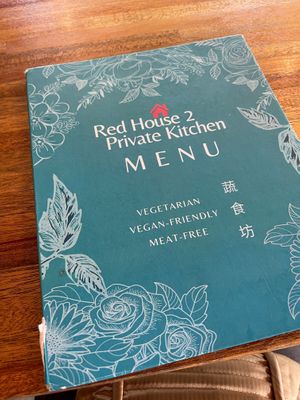  at Red House 2 Private Kitchen in Kuala Lumpur