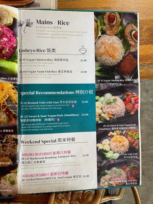  at Red House 2 Private Kitchen in Kuala Lumpur