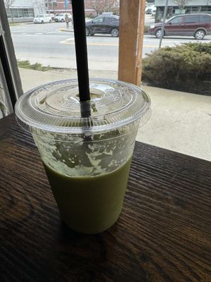  at Nourish Eatery in Sechelt