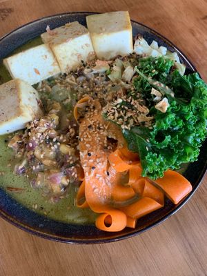  at Nourish Eatery in Sechelt