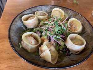  at Nourish Eatery in Sechelt