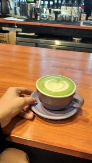 And another one at Cafe LA in Osaka