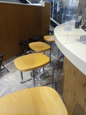 Open Seating at Sky High - Shinjuku in Tokyo
