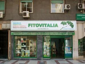  at Fitovitalia in Malaga