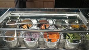  at Frosty's in Enschede