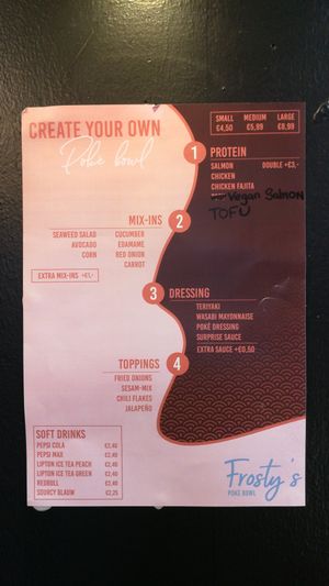  at Frosty's in Enschede