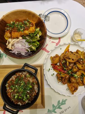   at Plantude 플랜튜드 in Seoul