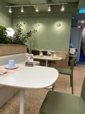 Inside   at Plantude 플랜튜드 in Seoul