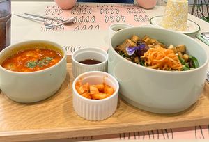   at Plantude 플랜튜드 in Seoul