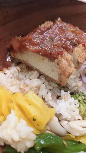 Cross section at Plantude 플랜튜드 in Seoul