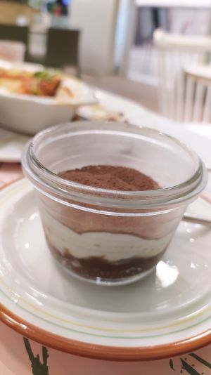 Tiramisu at Plantude 플랜튜드 in Seoul