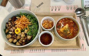   at Plantude 플랜튜드 in Seoul