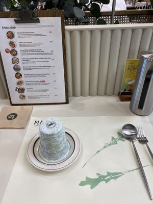   at Plantude 플랜튜드 in Seoul