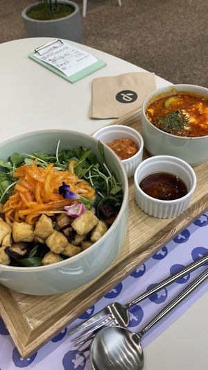   at Plantude 플랜튜드 in Seoul