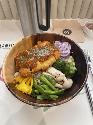   at Plantude 플랜튜드 in Seoul